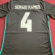 Ramos Shirt Back