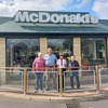McDonald`s Donates to DADSC