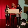 PARS GIRLS WIN £3000 FOR DADSC