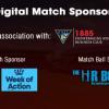 DADSC & CAFE Sponsor DAFC Match